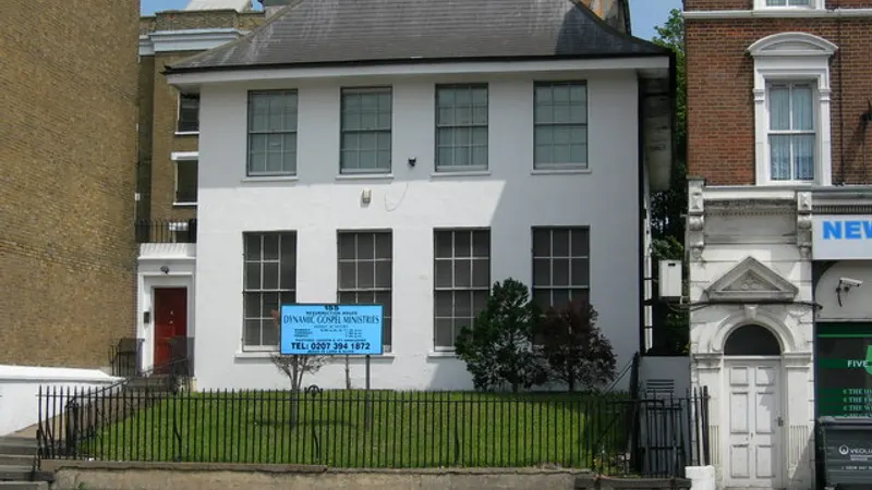 Resurrection House