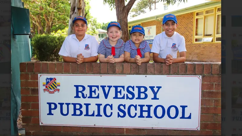 Revesby Public School