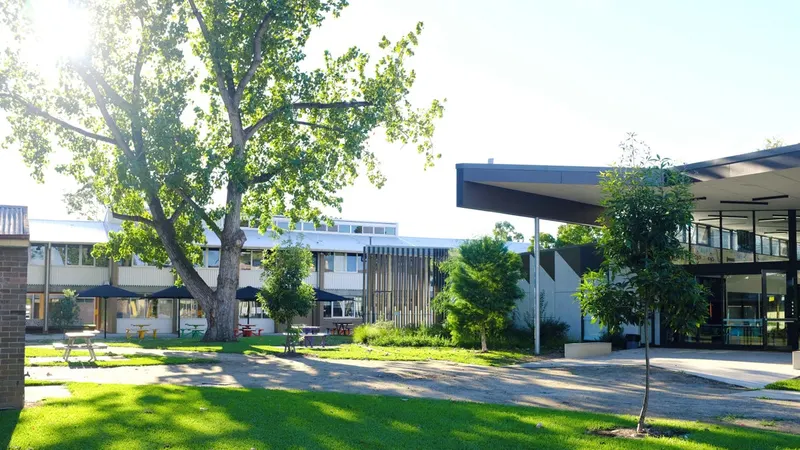 Richmond High School