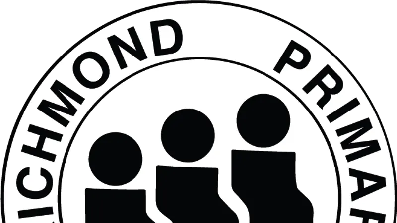 Richmond PS Intensive English Lang Centre