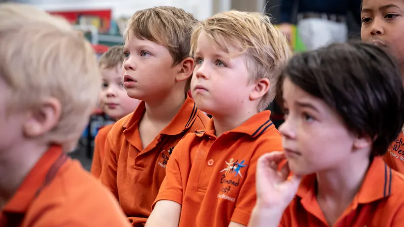 Richmond West Primary School
