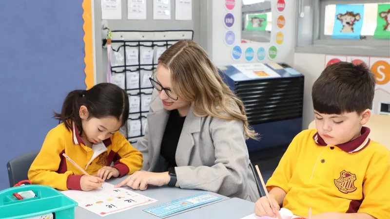 Ringrose Public School