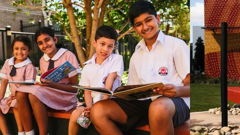 Riverbank Public School