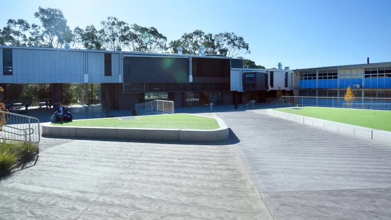 Riverstone High School