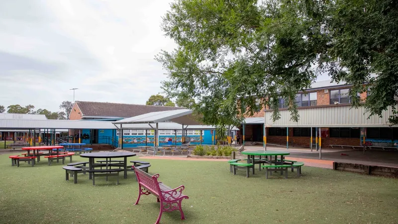 Riverstone Public School