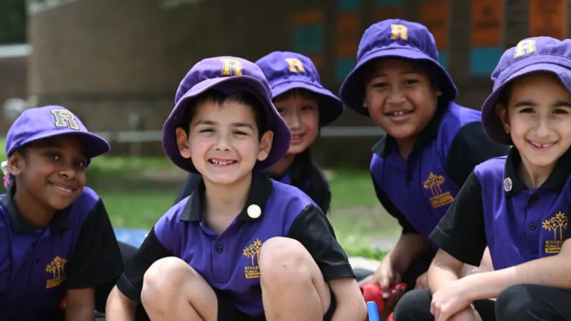 Riverwood Public School