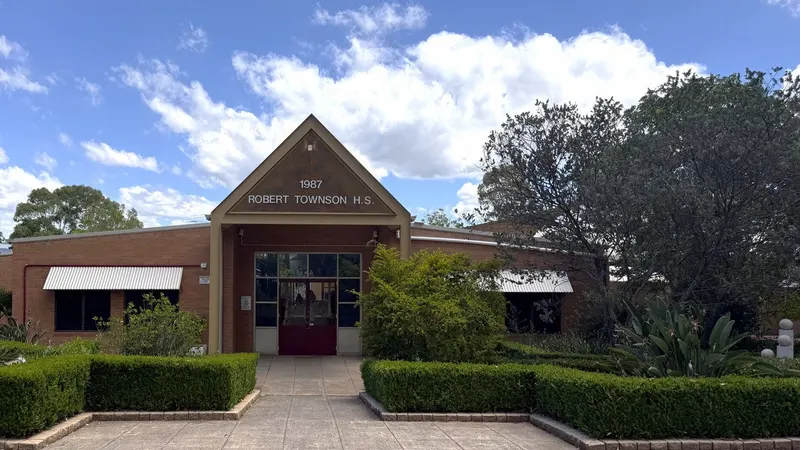 Robert Townson High School