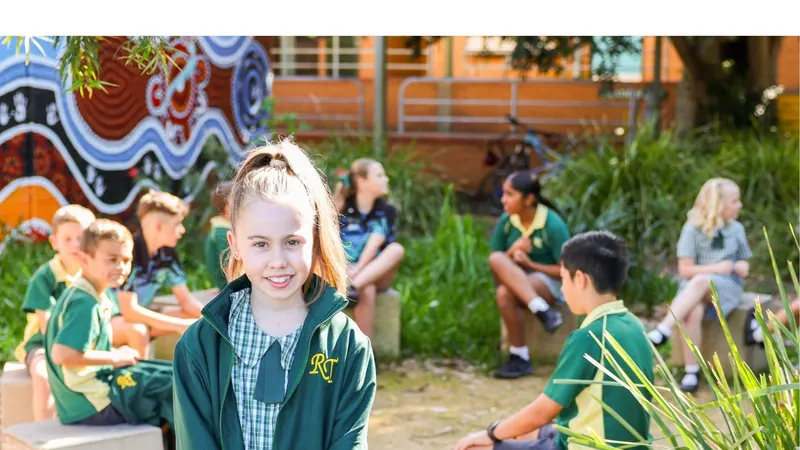 Robert Townson Public School