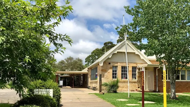 Robertson Public School