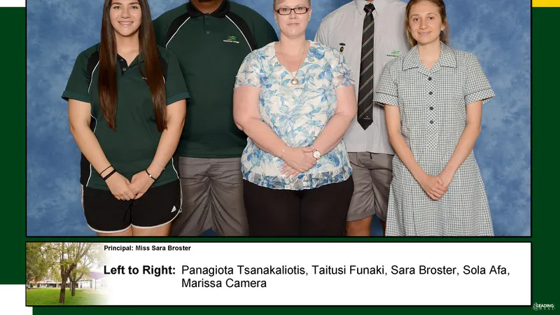 Robinvale College