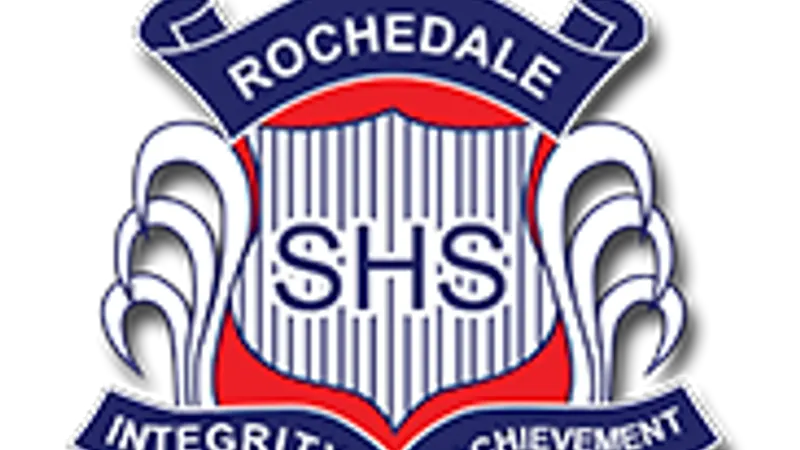 Rochedale State High School