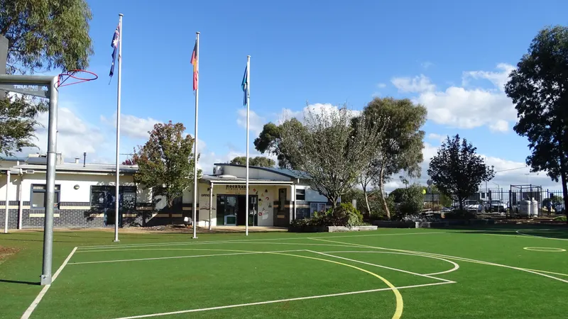 Rockbank Primary School