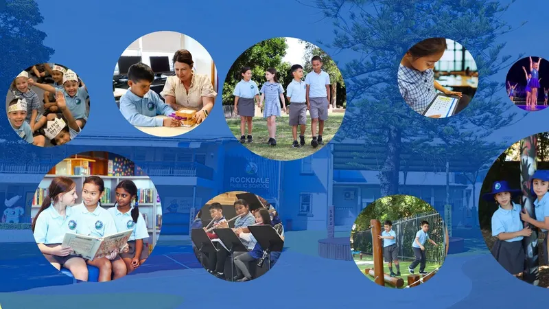 Rockdale Public School