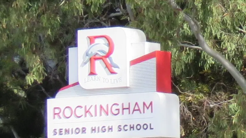 Rockingham Senior High School