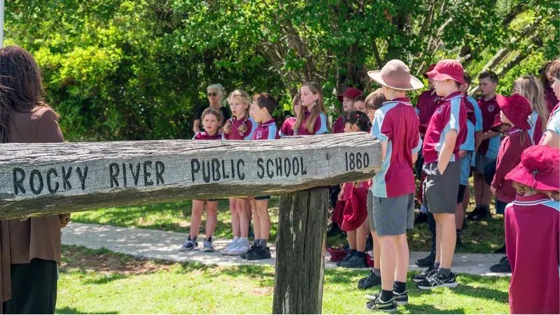 Rocky River Public School
