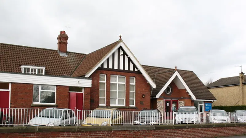 Roebuck Primary School