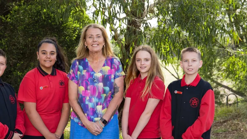 Romsey Primary School