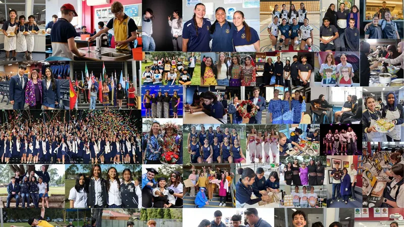Rooty Hill High School