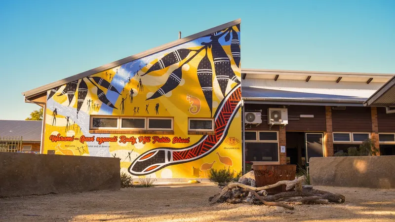 Rooty Hill Public School