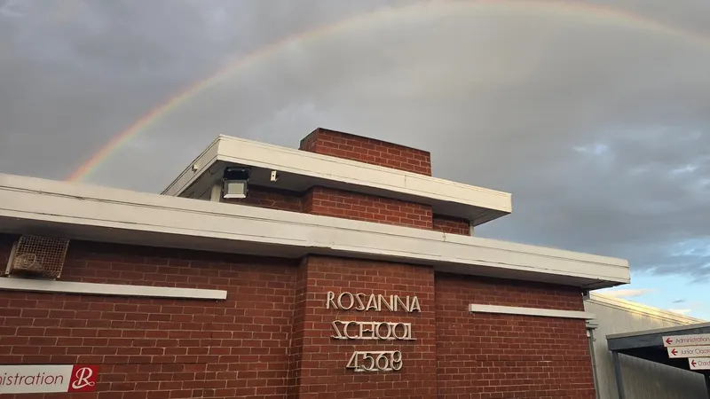 Rosanna Primary School
