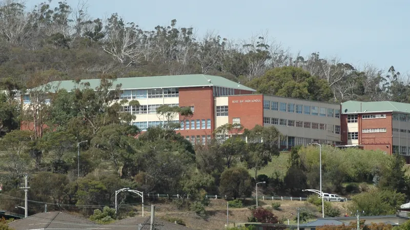 Rose Bay High School