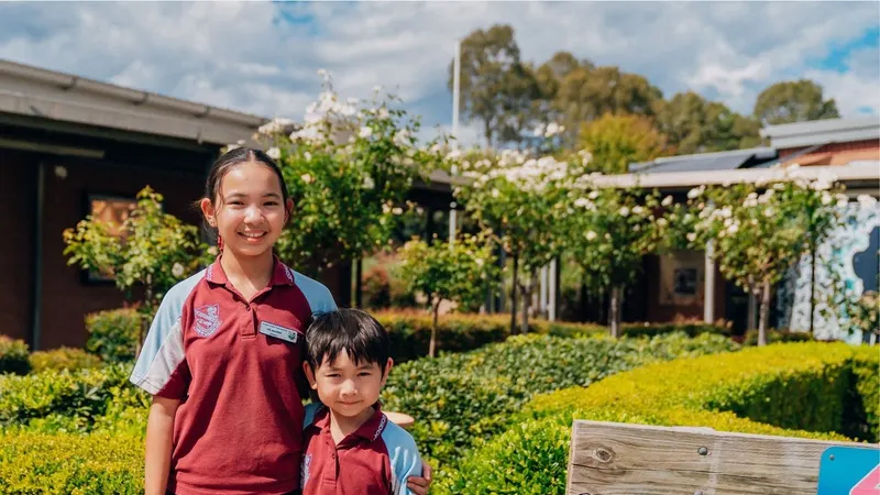 Rosemeadow Public School