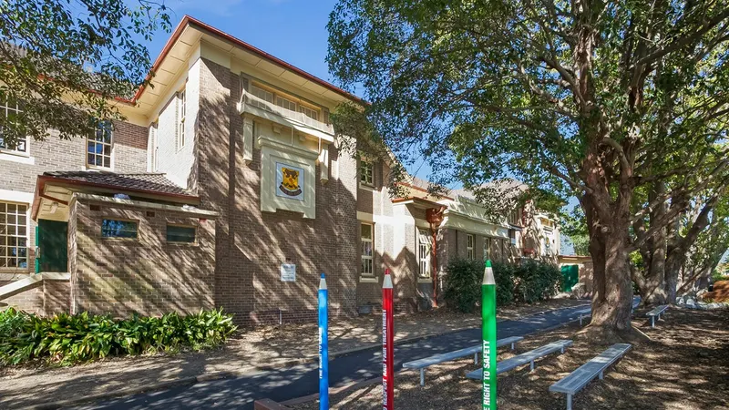 Roseville Public School