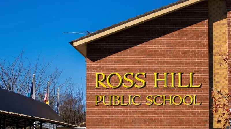 Ross Hill Public School
