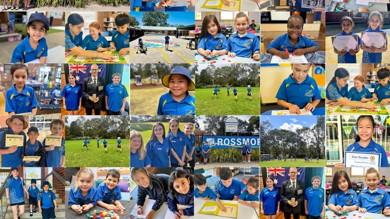Rossmore Public School