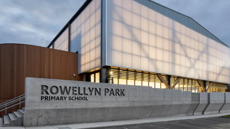 Rowellyn Park Primary School