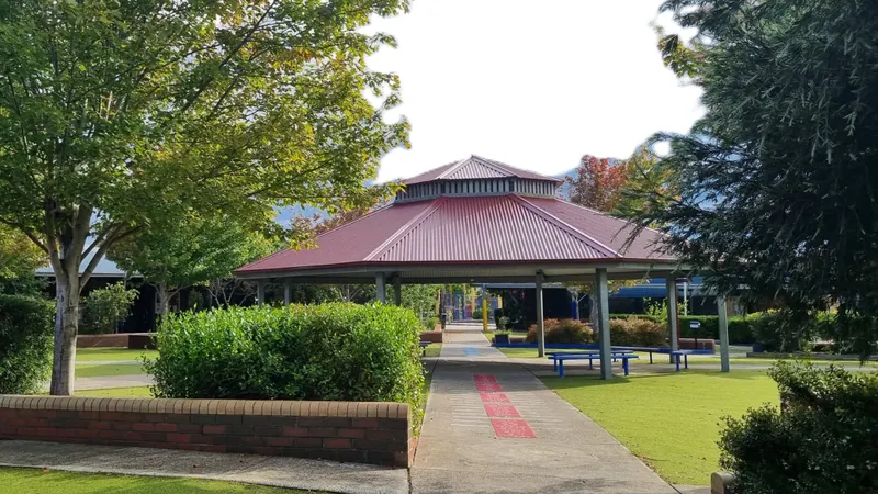 Roxburgh Rise Primary School