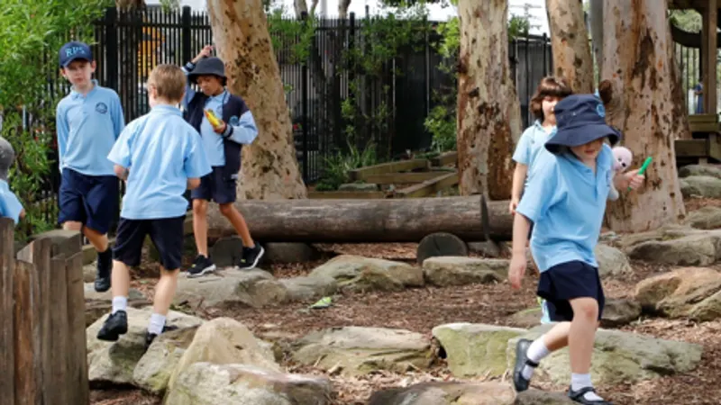 Rozelle Public School