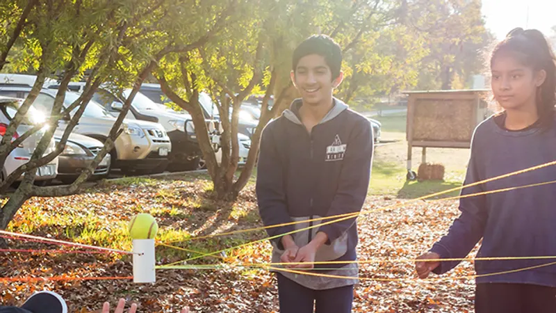 Rubicon Outdoor School