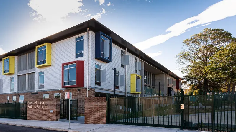 Russell Lea Public School