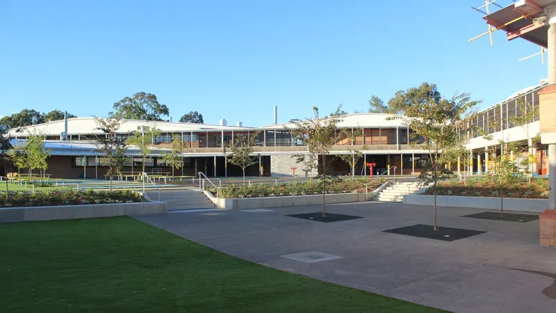 Rutherford Technology High School