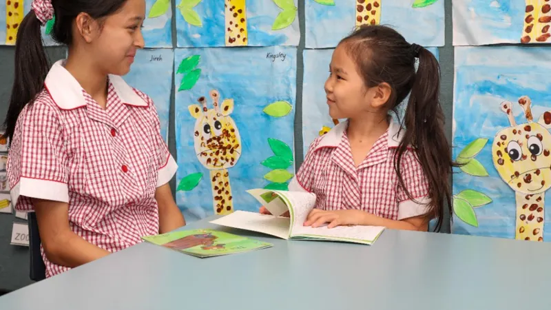 Rydalmere Public School