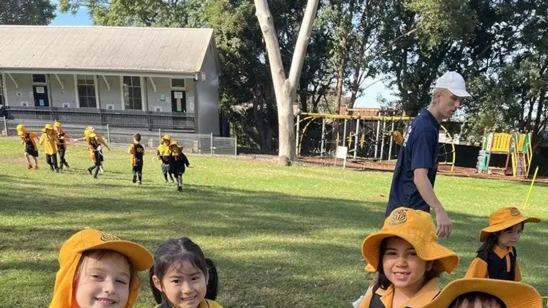 Ryde East Public School