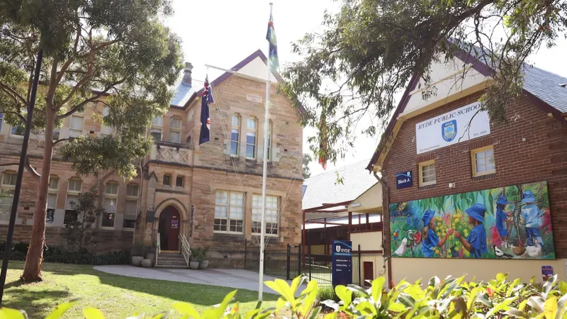 Ryde Public School