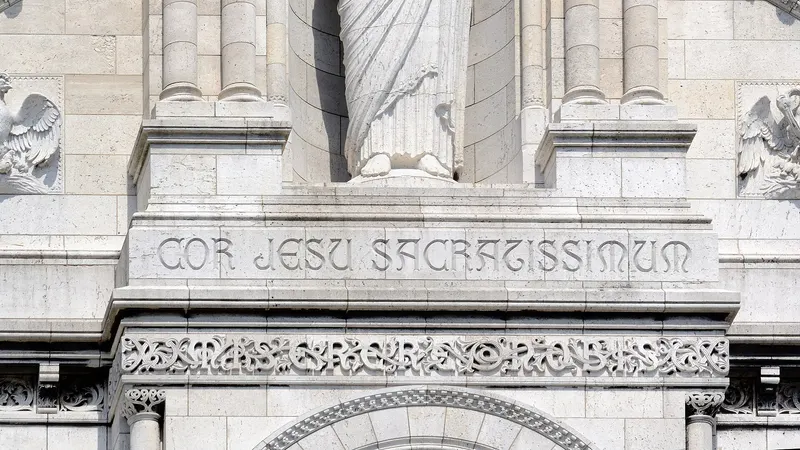 Sacre Coeur
