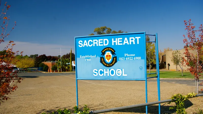 Sacred Heart Catholic Primary School