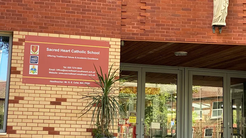 Sacred Heart Catholic School