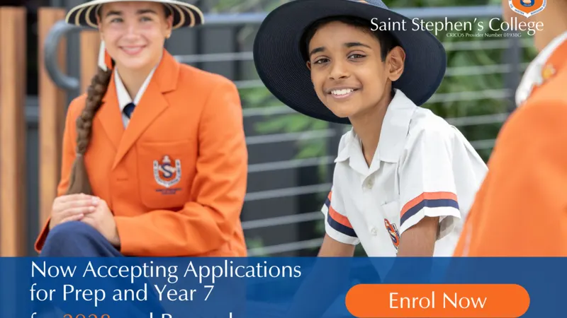 Saint Stephen's College (Coomera)