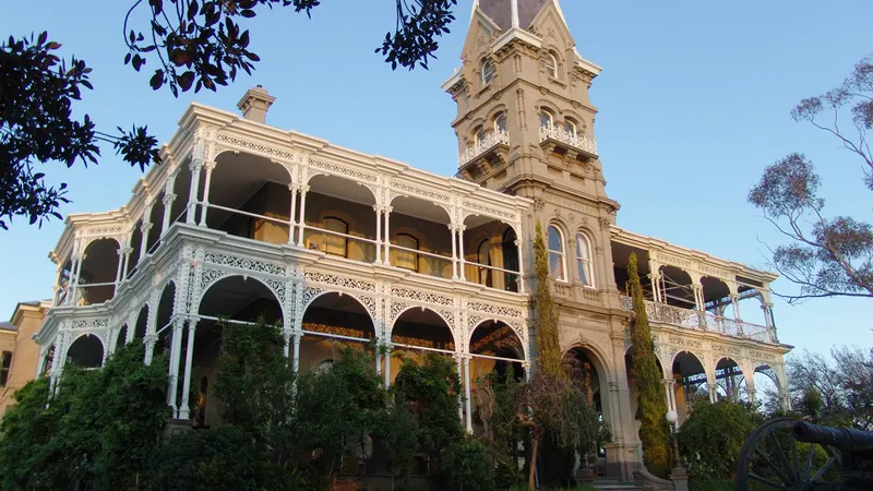 Salesian College Sunbury