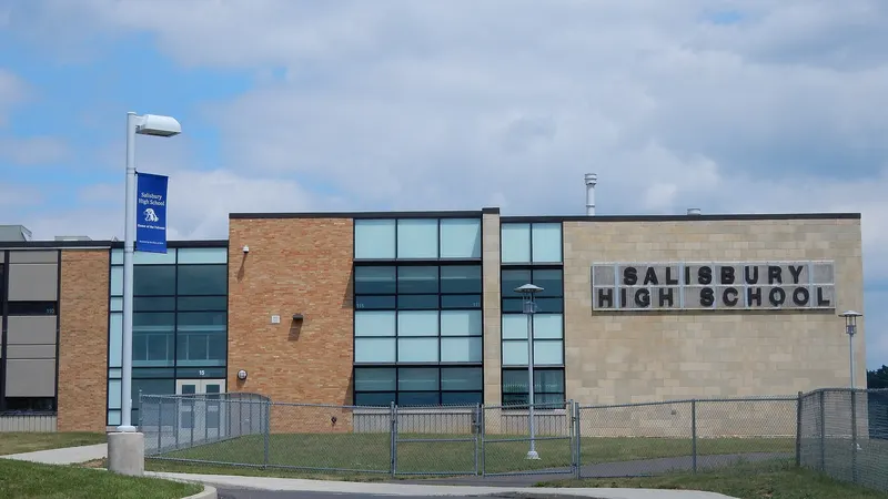 Salisbury High School