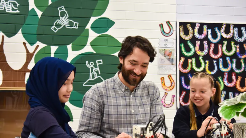 Salisbury North PS Intensive English Lang Centre