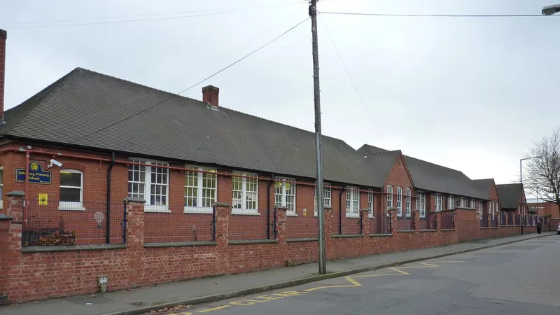 Salisbury Primary School