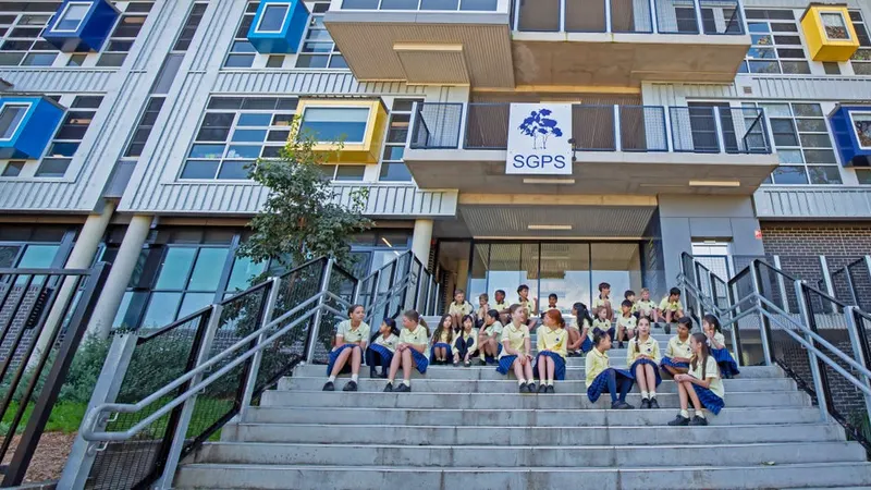 Samuel Gilbert Public School