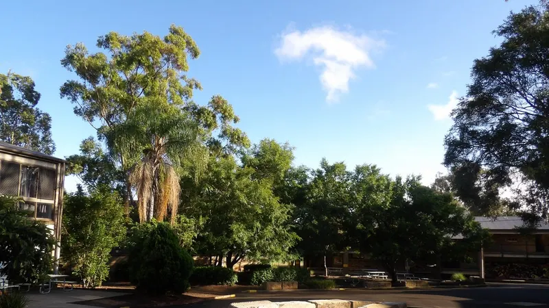 Sarah Redfern High School
