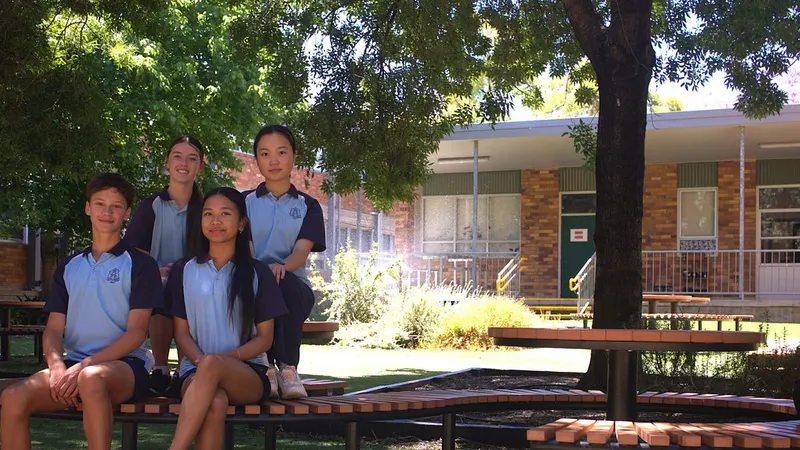 Scone High School