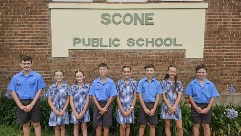 Scone Public School